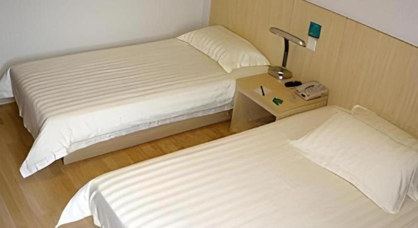 Jinjiang Inn - Tianjin Hongqiao Zewnętrze zdjęcie