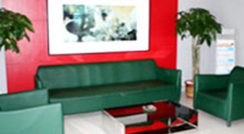 Jinjiang Inn - Tianjin Hongqiao Zewnętrze zdjęcie