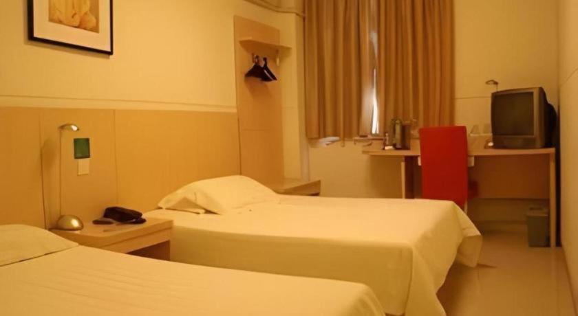 Jinjiang Inn - Tianjin Hongqiao Zewnętrze zdjęcie