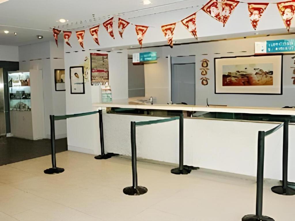 Jinjiang Inn - Tianjin Hongqiao Zewnętrze zdjęcie