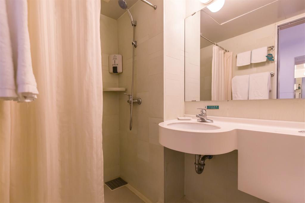 Jinjiang Inn - Tianjin Hongqiao Zewnętrze zdjęcie