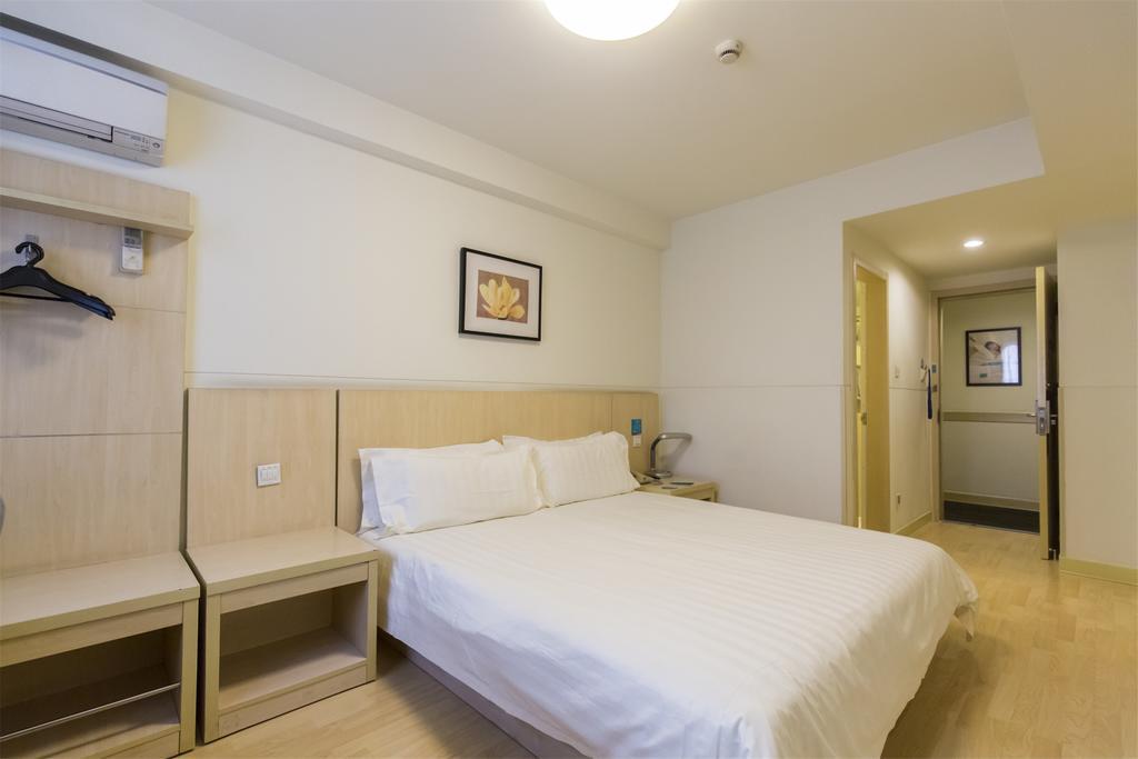 Jinjiang Inn - Tianjin Hongqiao Zewnętrze zdjęcie