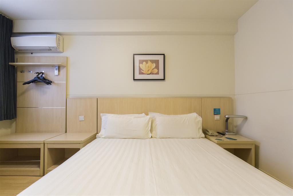 Jinjiang Inn - Tianjin Hongqiao Zewnętrze zdjęcie