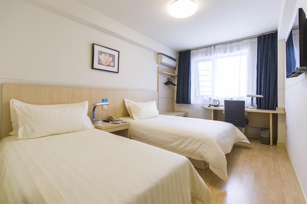 Jinjiang Inn - Tianjin Hongqiao Zewnętrze zdjęcie