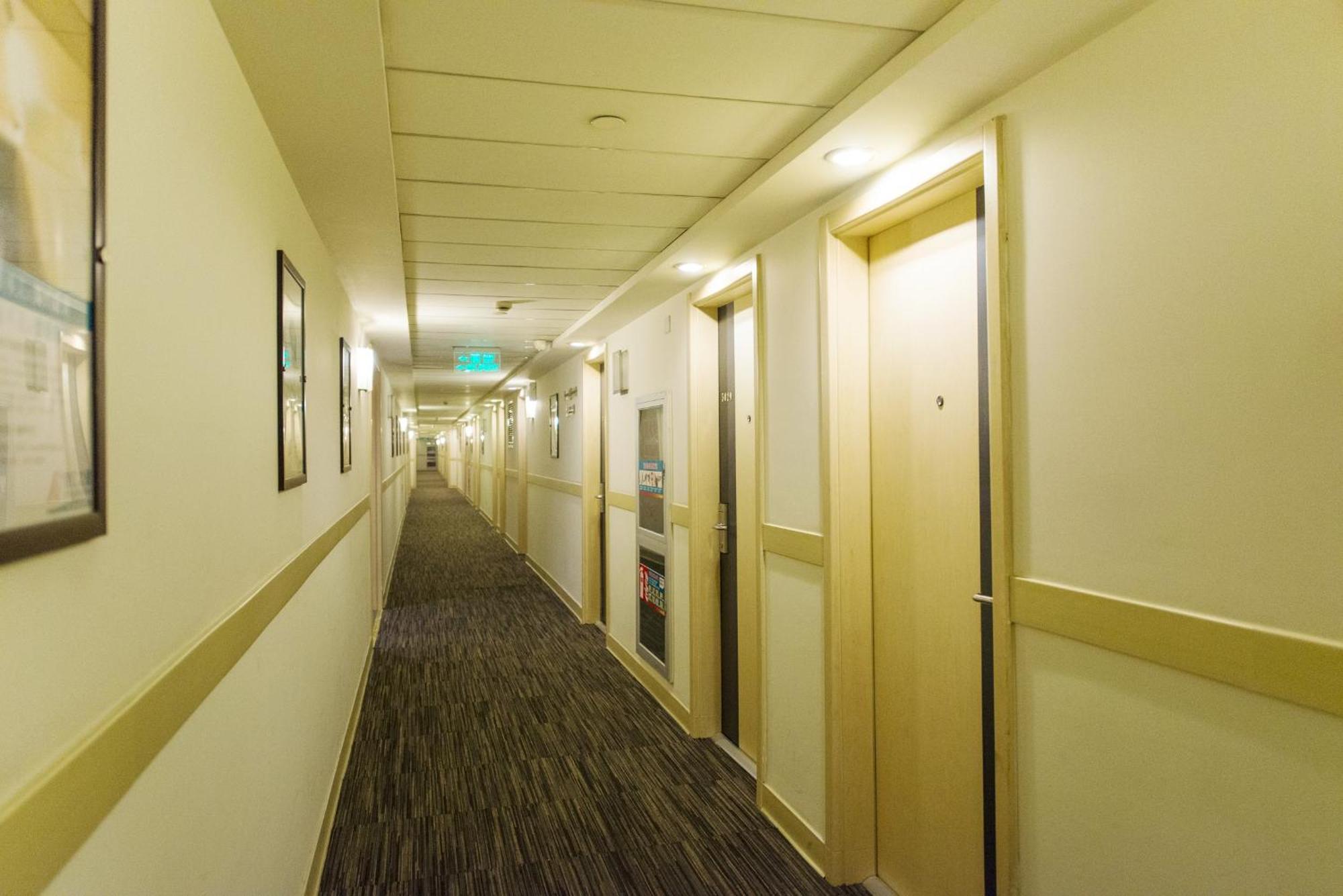 Jinjiang Inn - Tianjin Hongqiao Zewnętrze zdjęcie
