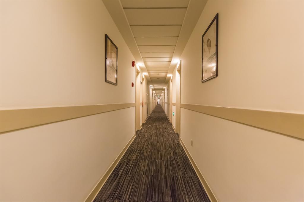Jinjiang Inn - Tianjin Hongqiao Zewnętrze zdjęcie