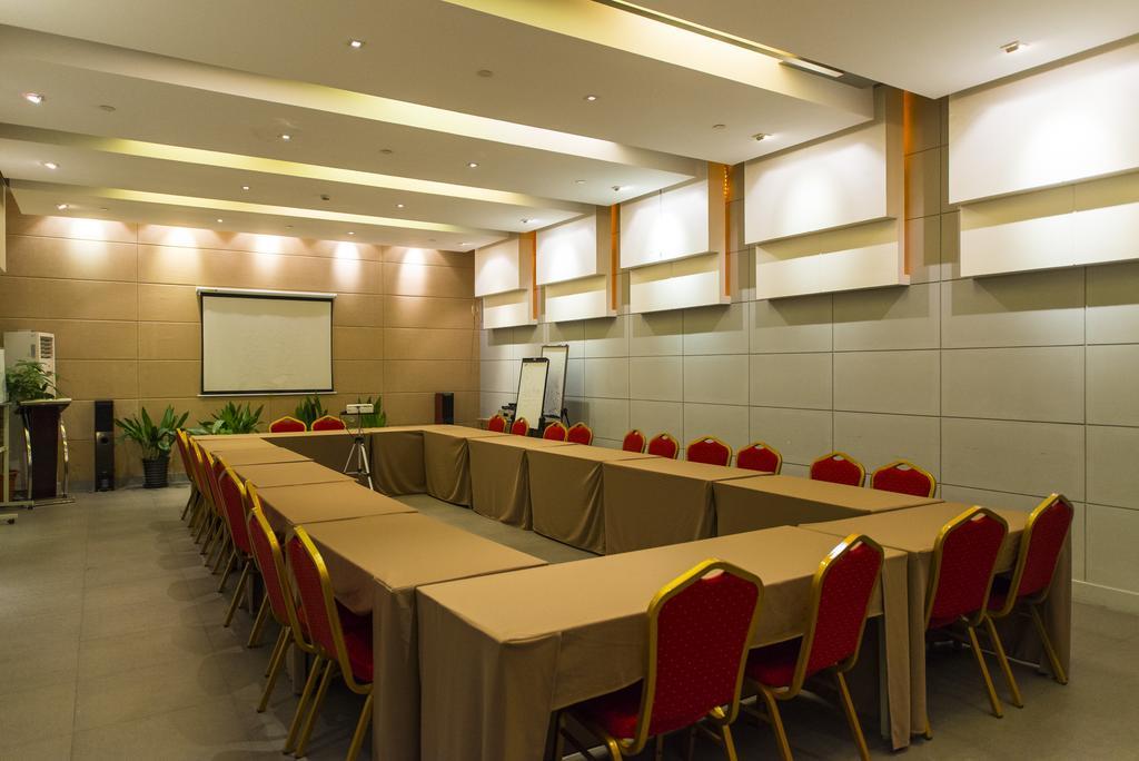 Jinjiang Inn - Tianjin Hongqiao Zewnętrze zdjęcie