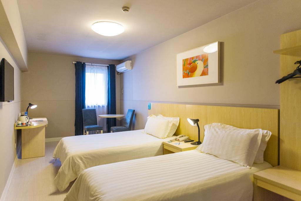 Jinjiang Inn - Tianjin Hongqiao Zewnętrze zdjęcie