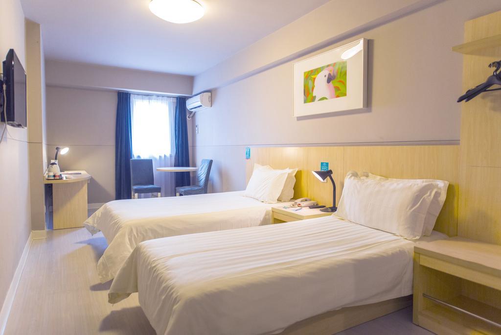 Jinjiang Inn - Tianjin Hongqiao Zewnętrze zdjęcie