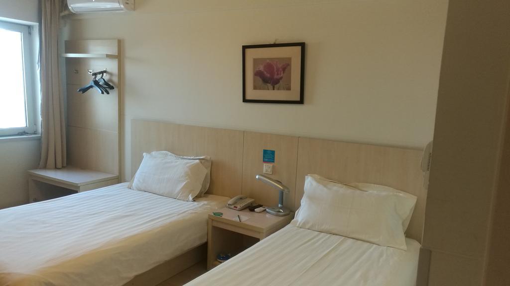 Jinjiang Inn - Tianjin Hongqiao Zewnętrze zdjęcie