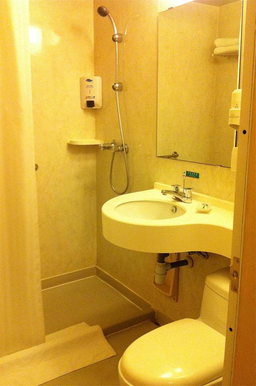 Jinjiang Inn - Tianjin Hongqiao Pokój zdjęcie