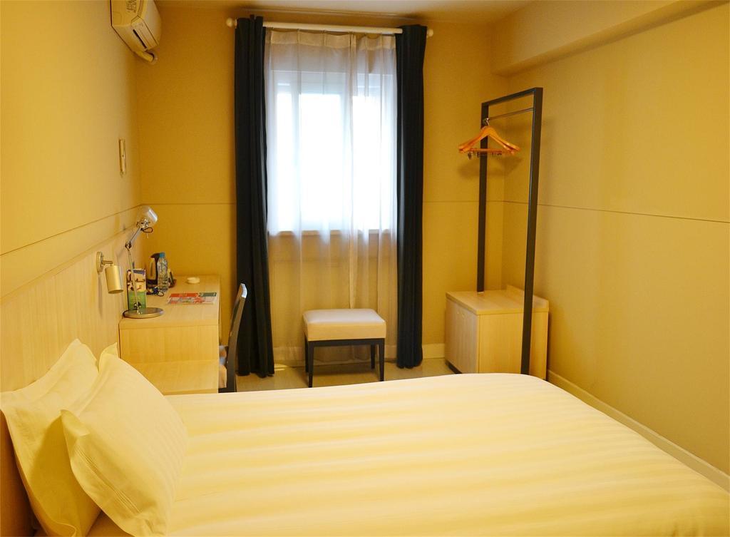 Jinjiang Inn - Tianjin Hongqiao Pokój zdjęcie