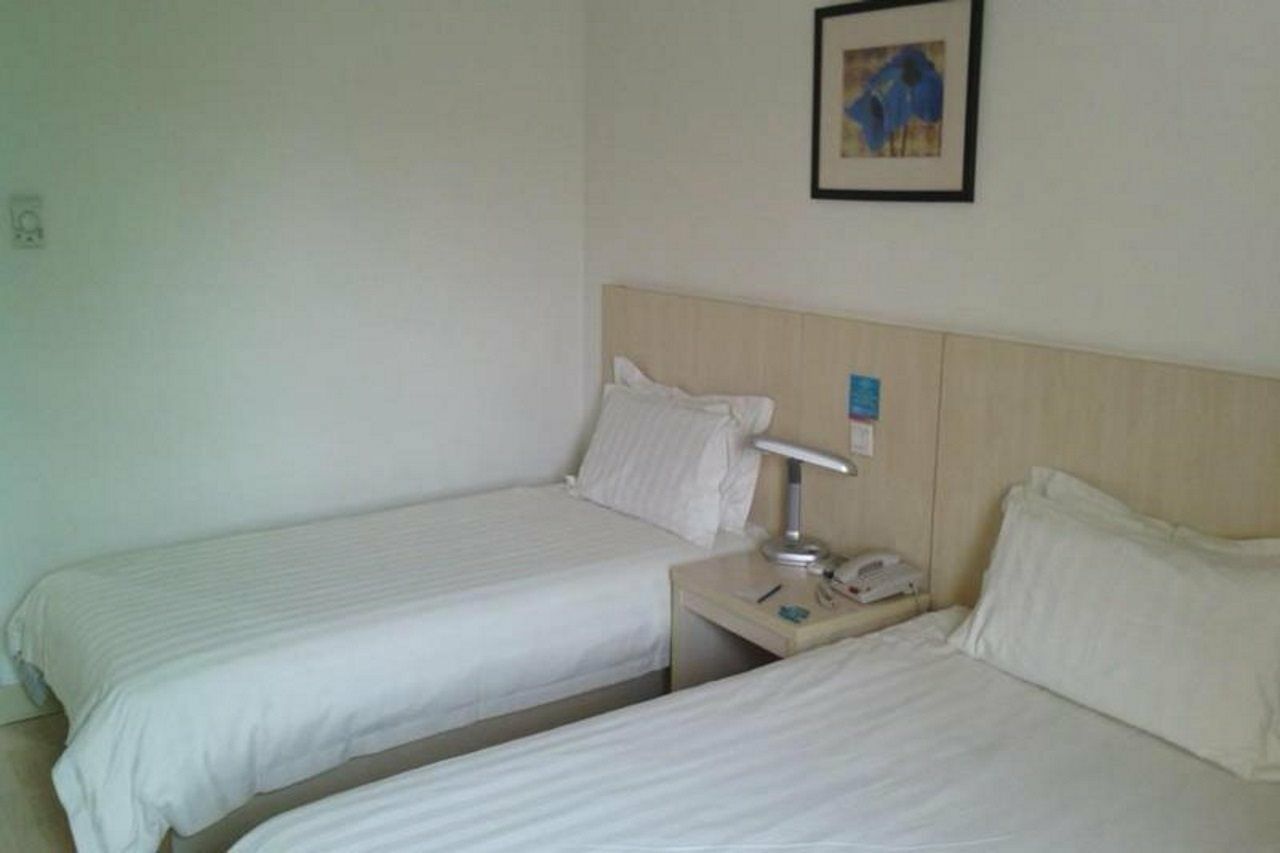 Jinjiang Inn - Tianjin Hongqiao Zewnętrze zdjęcie